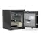 Sanctuary Platinum 1.96 Cu Ft Fireproof/Waterproof Home and Office Safe w/Electronic Lock, Dark Gray Metallic SA-PLAT2-DP - alternate 3